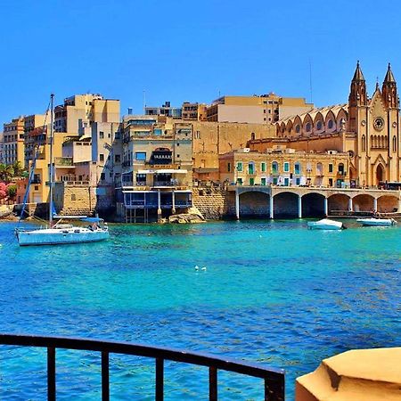 Spacious Apartment Steps To The Promenade سليمة المظهر الخارجي الصورة