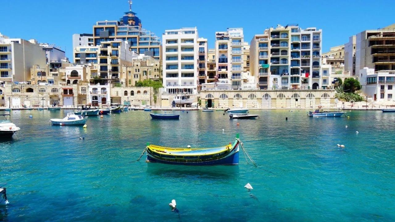Spacious Apartment Steps To The Promenade سليمة المظهر الخارجي الصورة