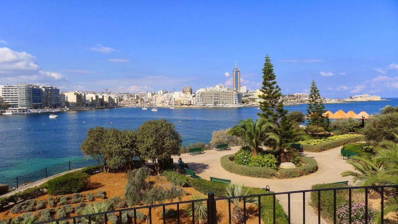 Spacious Apartment Steps To The Promenade سليمة المظهر الخارجي الصورة