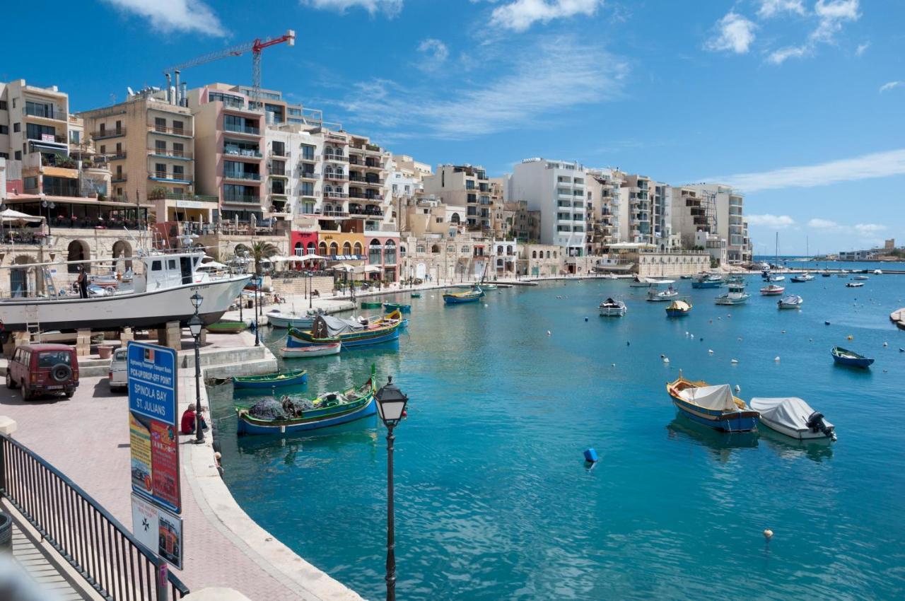 Spacious Apartment Steps To The Promenade سليمة المظهر الخارجي الصورة